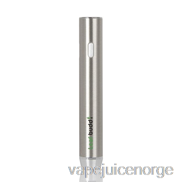 Vape Juice Leaf Buddi F1 350mah Batteri Rustfritt Stål